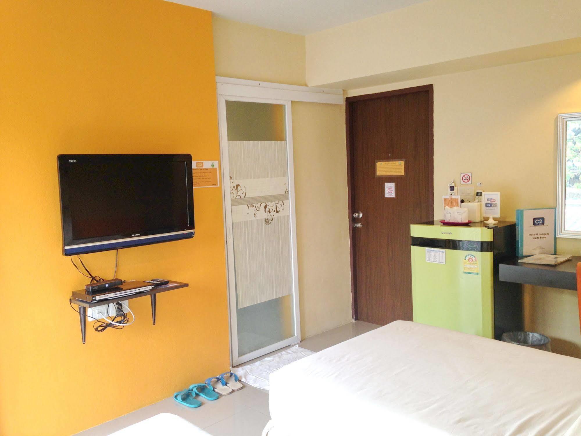 C2 Residence Lampang Exterior foto
